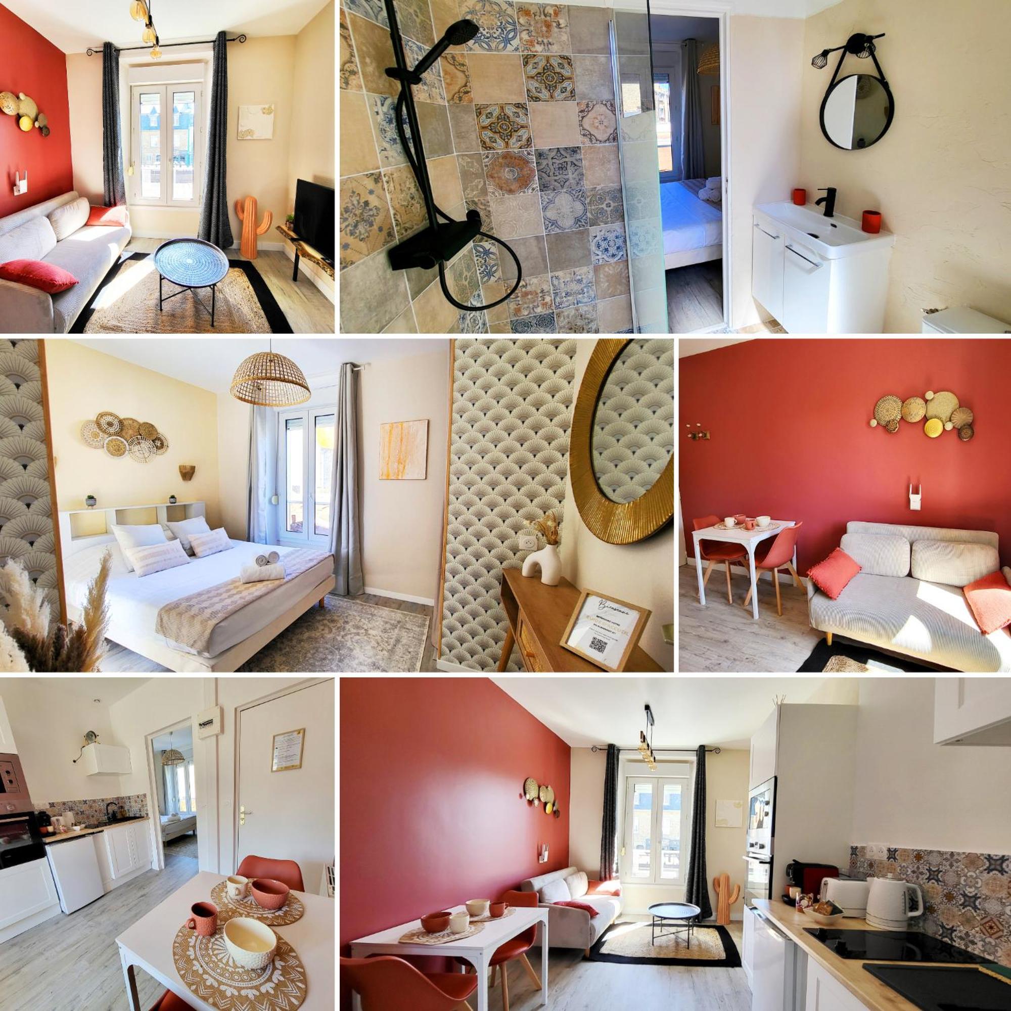 La Hacienda - A 300M De La Plage ! Сен-Мало Экстерьер фото